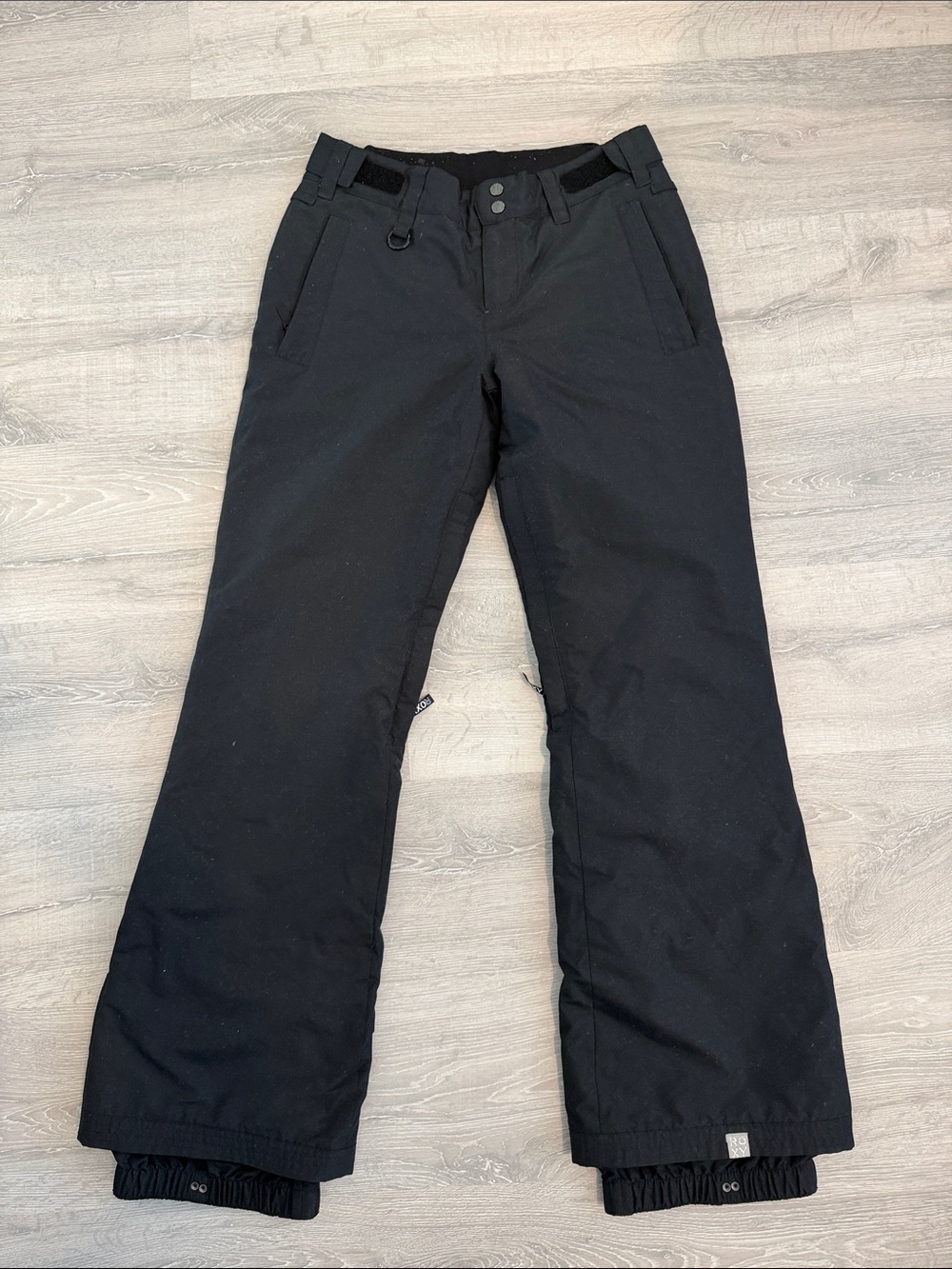 Roxy Black Insulated Snow Pants